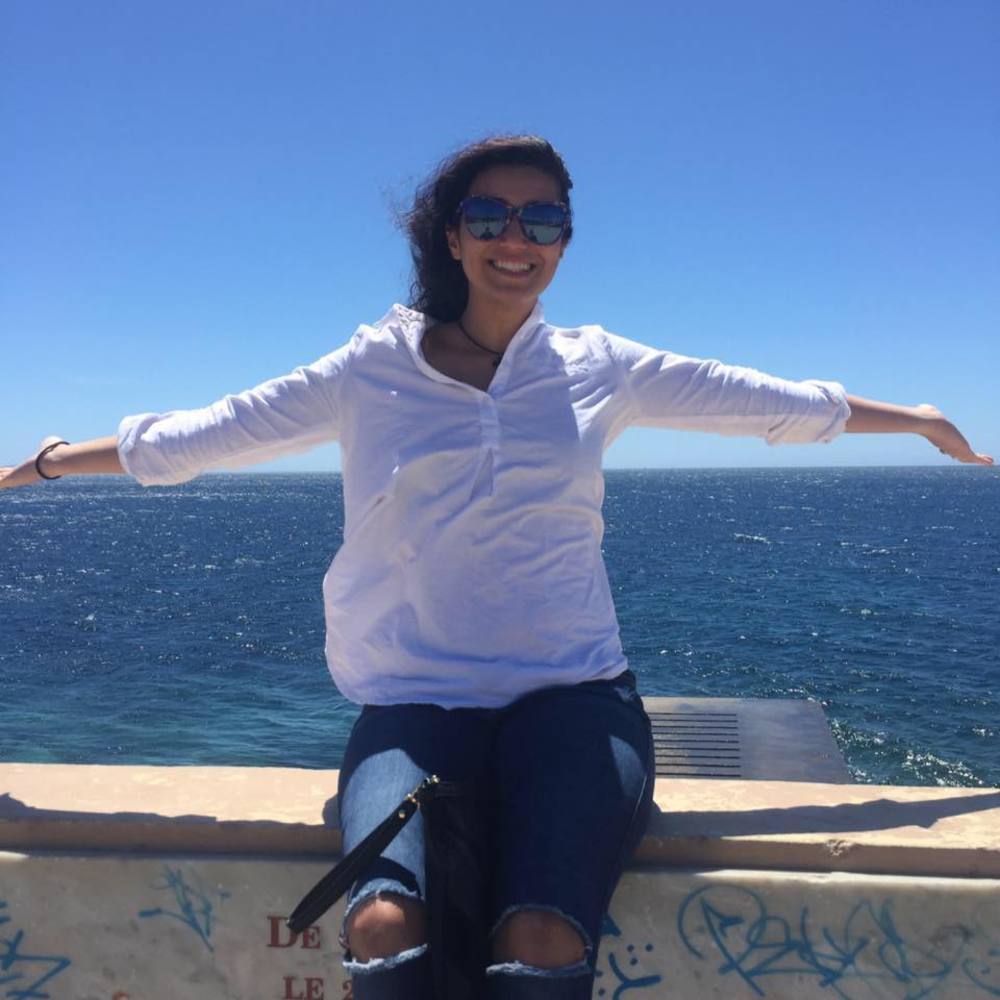 Meet your Posher, Karina